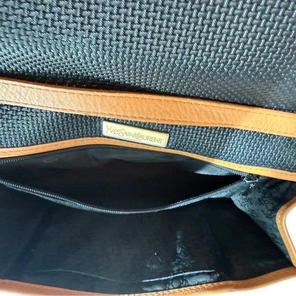 YSL vintage crossbody - Picture 4 of 10